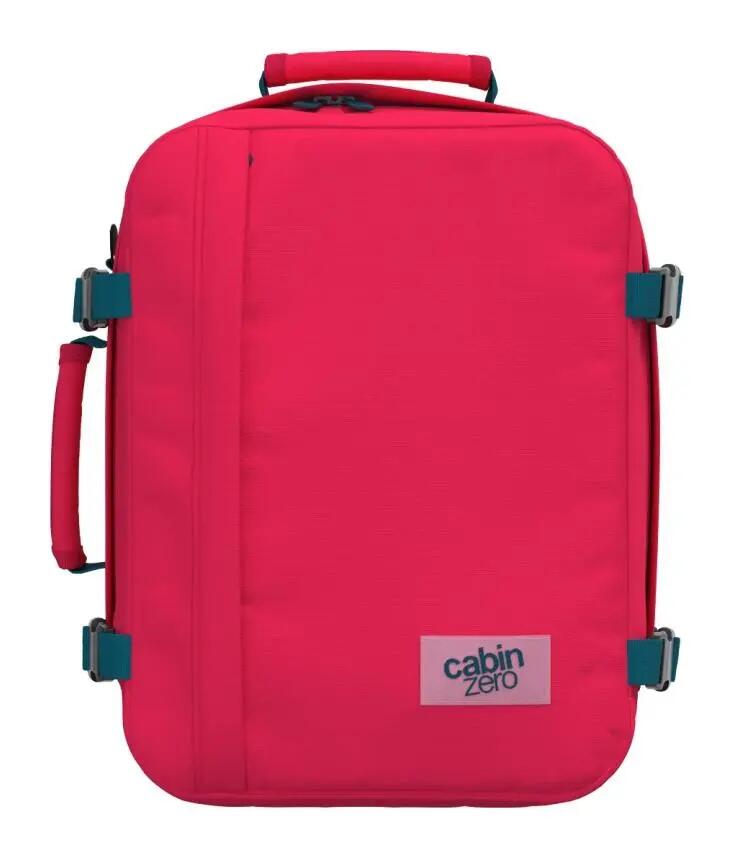 Rucsac CABINZERO Classic 28L, Rosu, Unisex