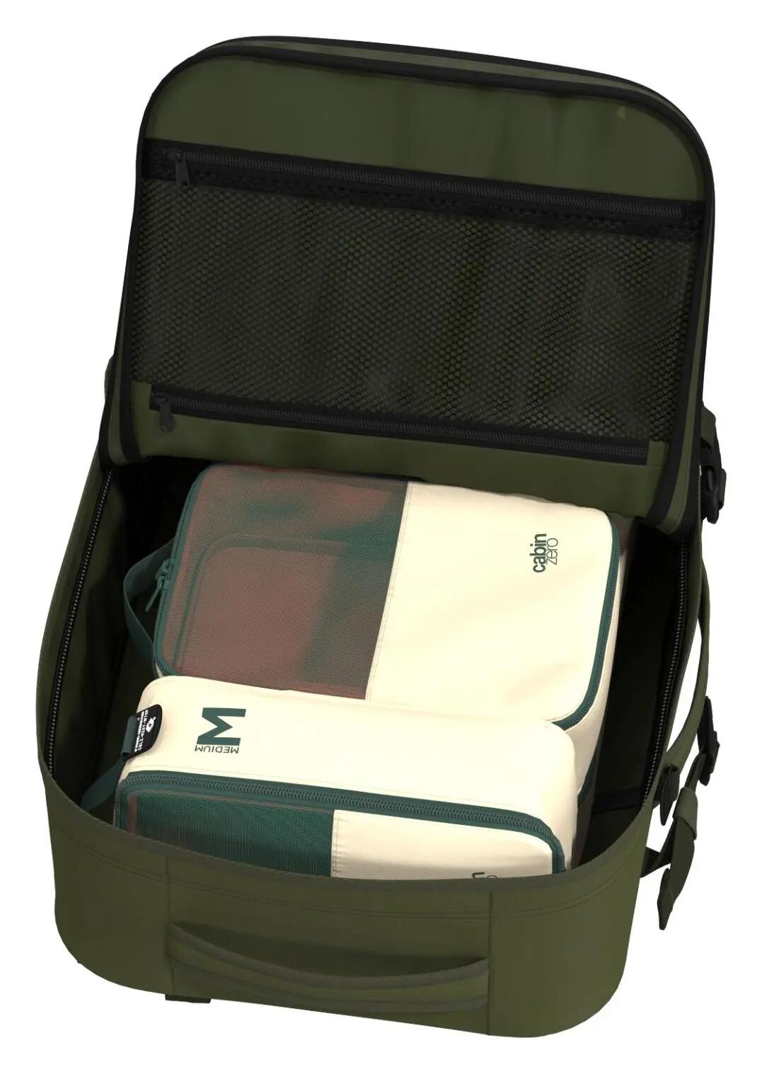 Plecak torba podręczna CabinZero Military 36 L CZ18 7/13