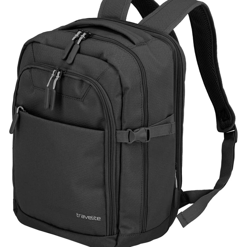 Backpack travelite Kick Off L ext.