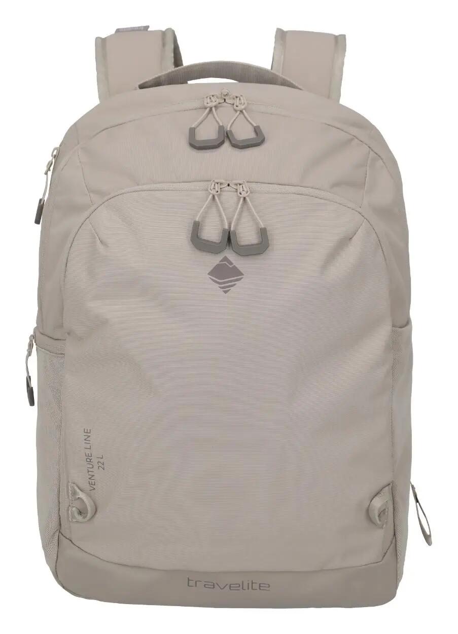 VENTURE LINE Backpack M, Sand 1/9