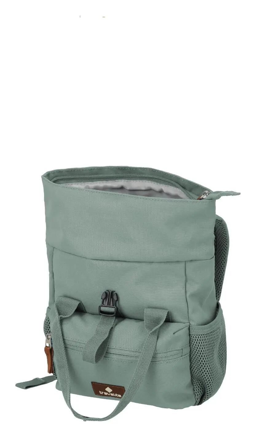 Batoh Travelite Basics Short Handle Mini 10 l 4/6