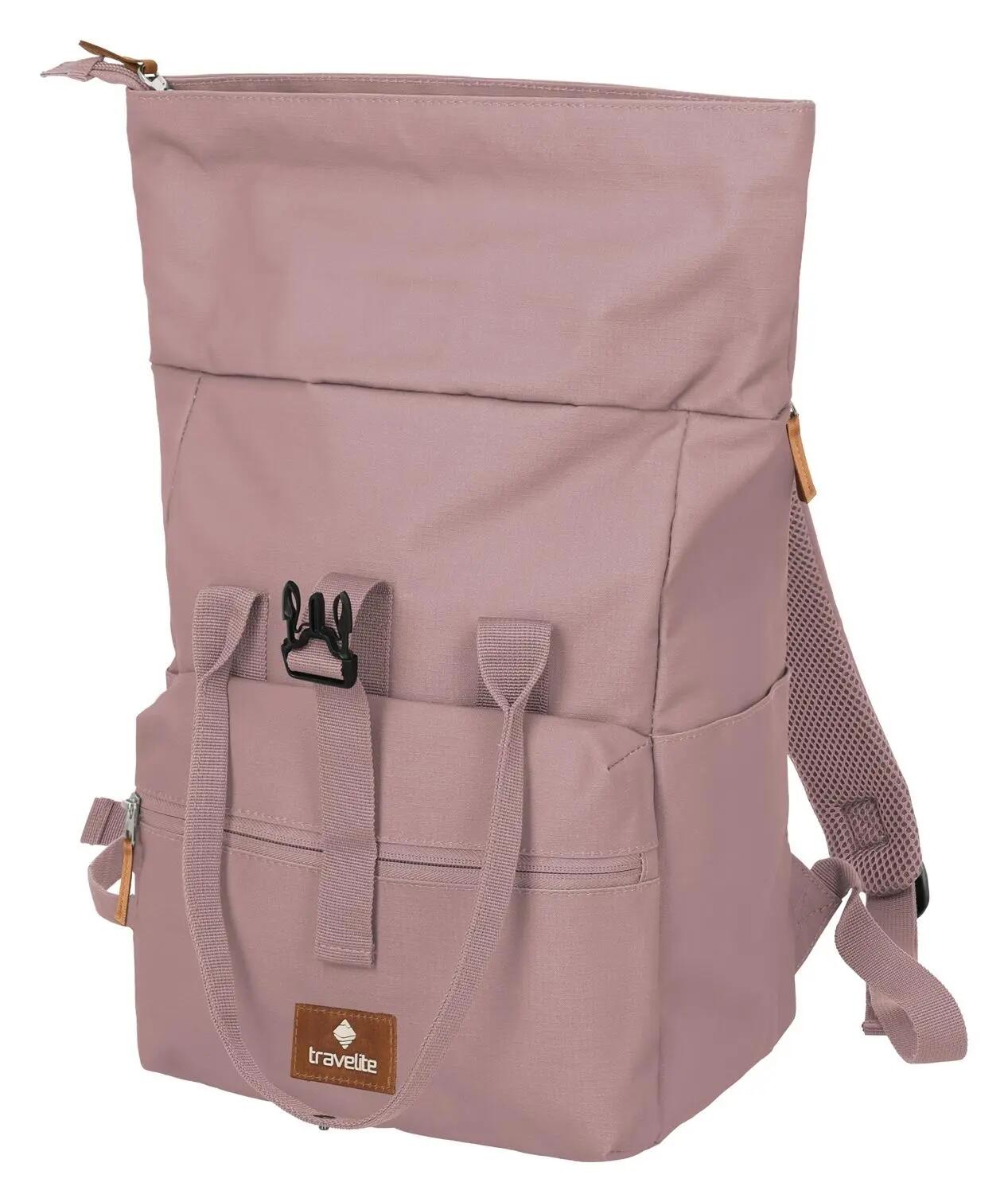 Plecak travelite Basics Roll-Up 6/9