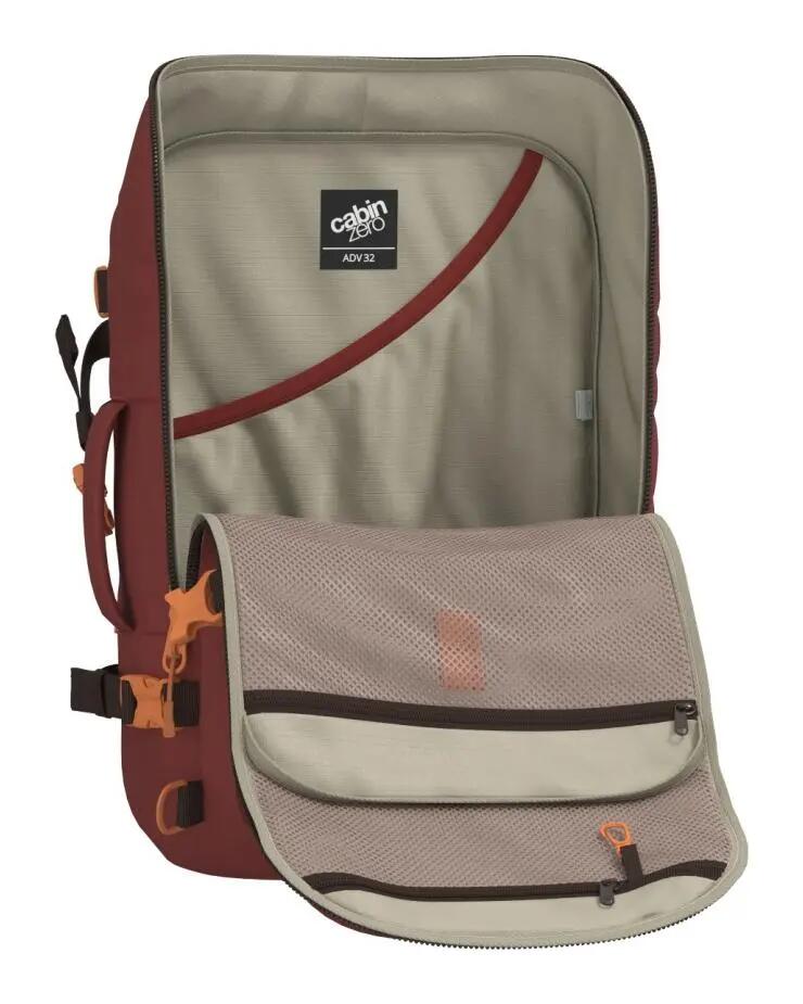Cestovní batoh CabinZero Adventure 32 l 7/10