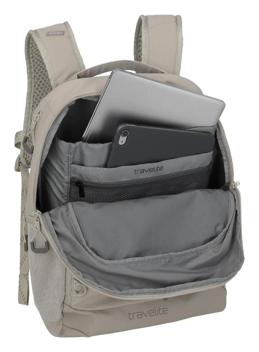 VENTURE LINE Backpack M, Sand 6/9