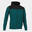 Chaqueta Con Capucha Fitness Hombre Joma Winner II Verde