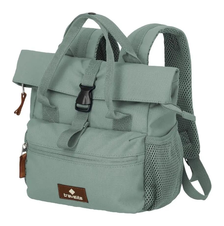 Batoh Travelite Basics Short Handle Mini 10 l 2/6