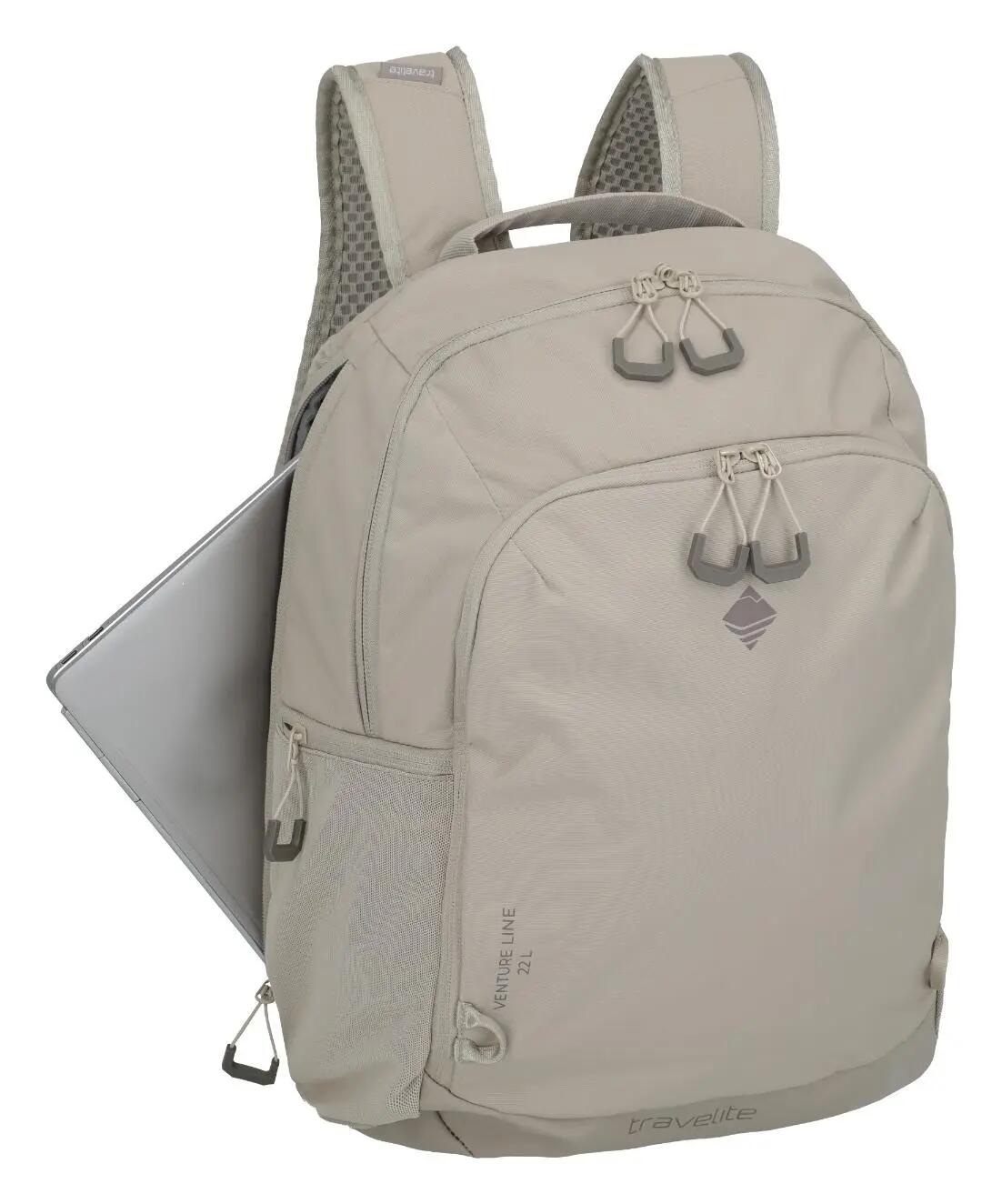 VENTURE LINE Backpack M, Sand 5/9