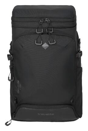 VENTURE LINE Backpack XL, Black
