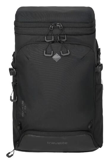 VENTURE LINE Backpack XL, Black
