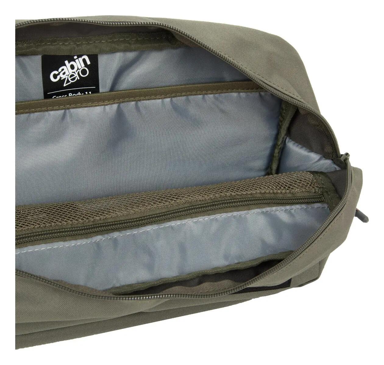 Plecak na jedno ramię CabinZero Cross Body 11L CZ22 5/7