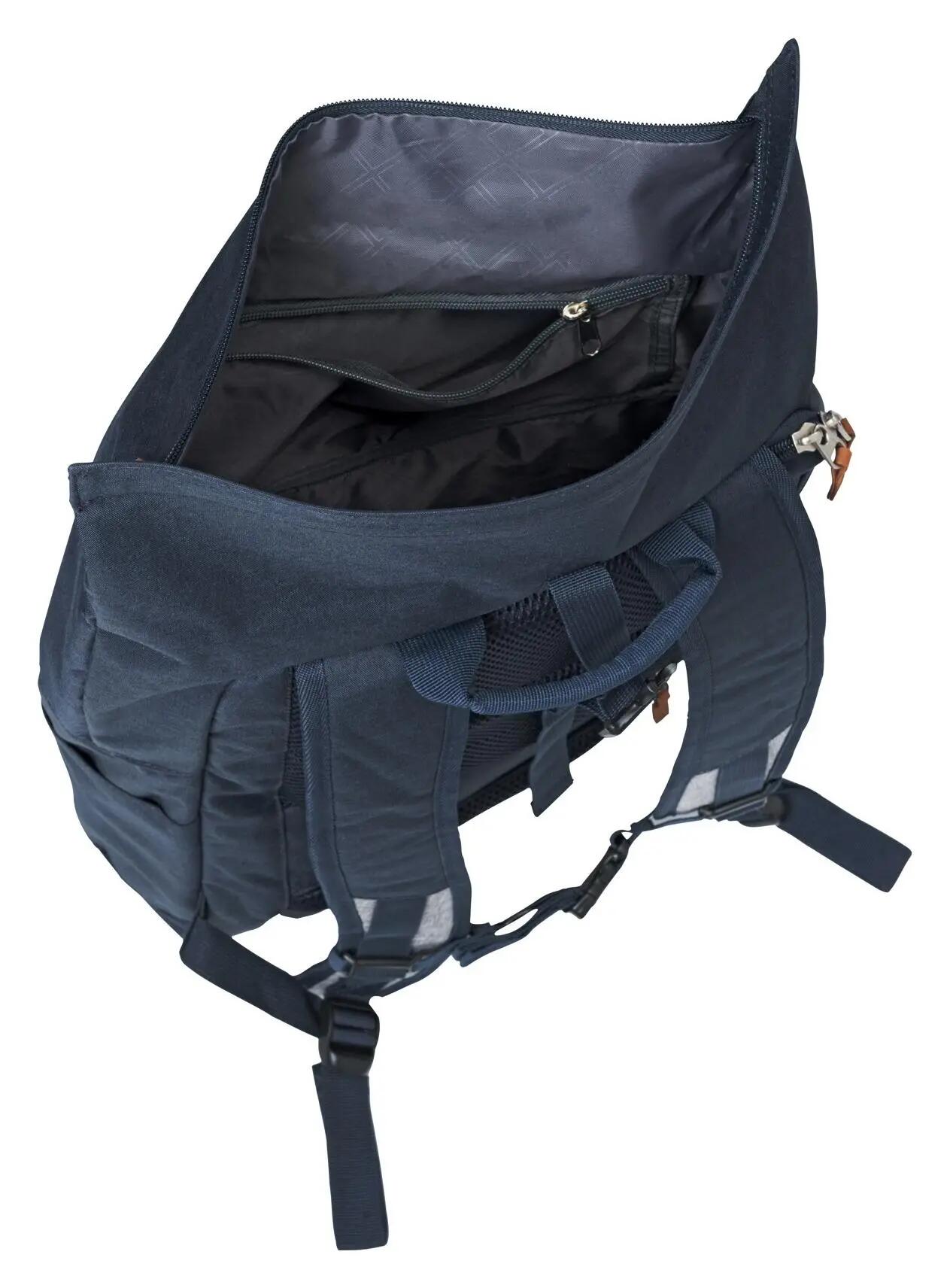 Zaino da viaggio Basic Rollup travelite 5/5
