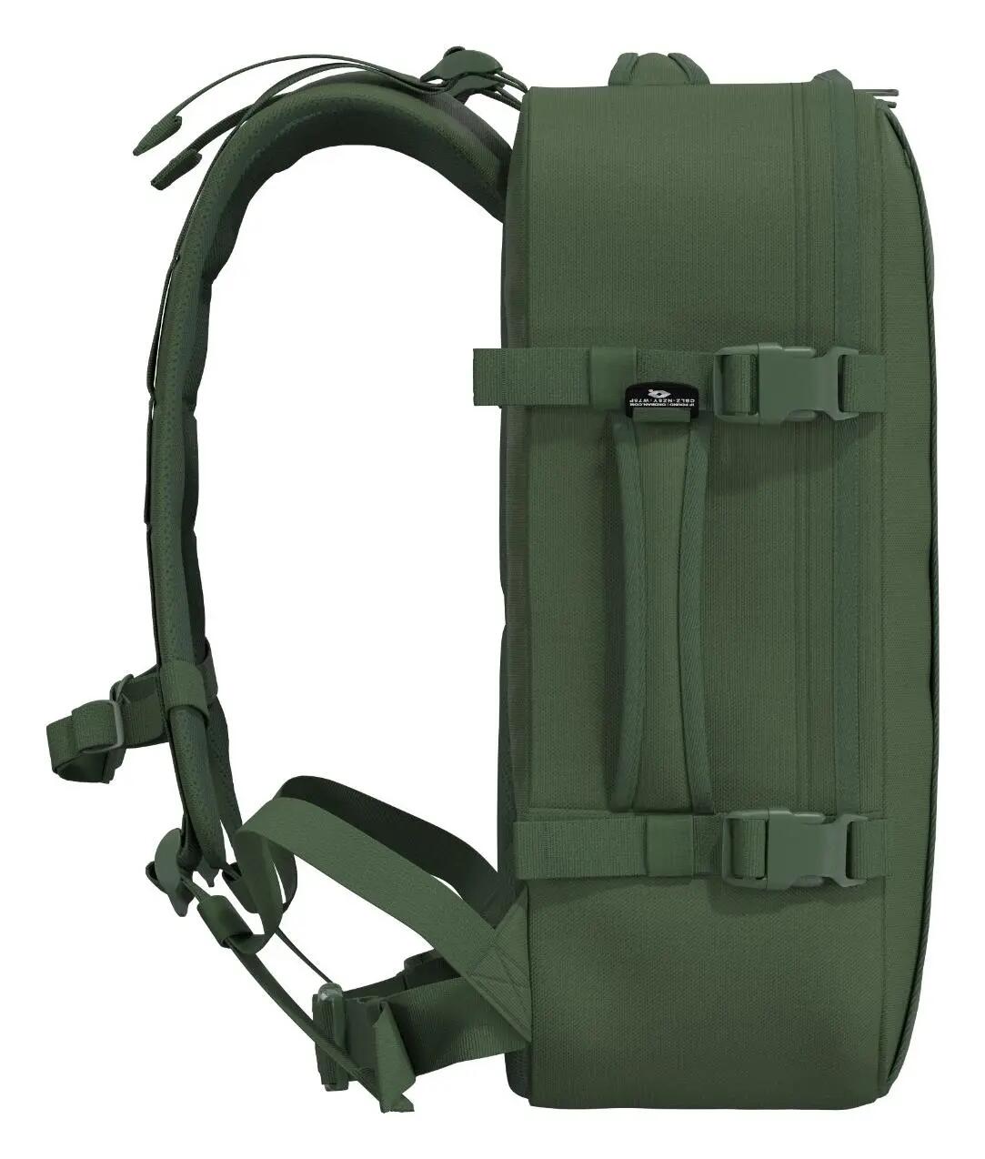 Plecak do samolotu CabinZero Military Backpack 36 L - mystic green 5/13
