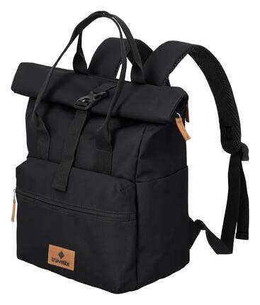 Rucksack travelite Basics Roll-Up Handle