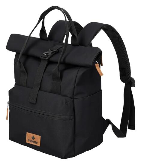 Rucksack travelite Basics Roll-Up Handle