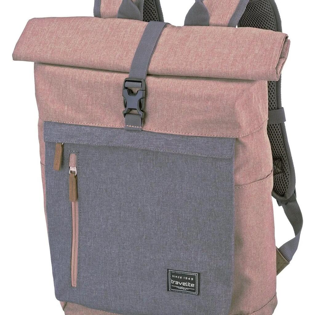 Roll-top backpack Basics Rollup 35 L adult unisex