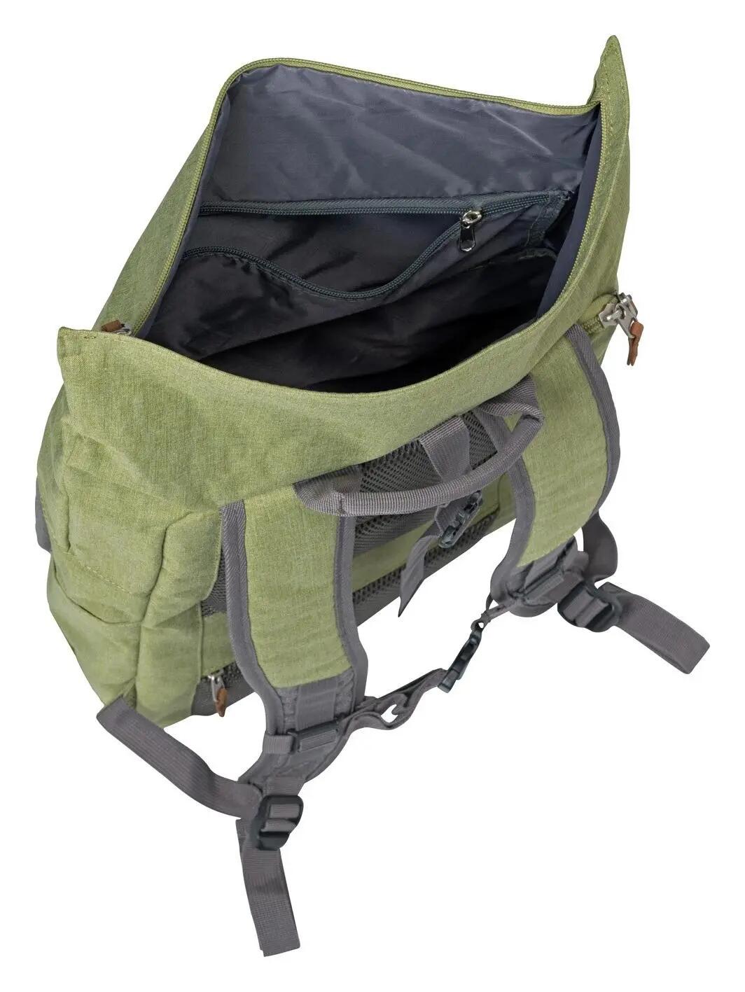 Rugzak travelite Basics Roll-Up 5/5