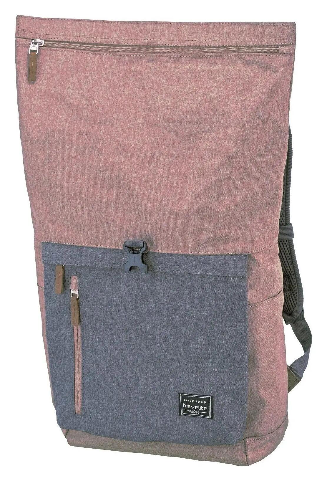 Rugzak Travel Basic Rollup travelite 5/5