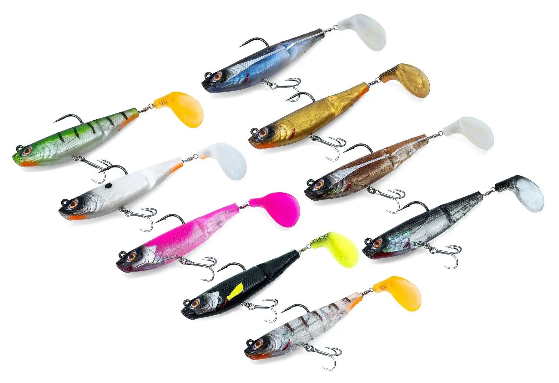 Leurre souple - Chasebaits - Flexi Frog (6,5 cm, Bull Frog) 3/3