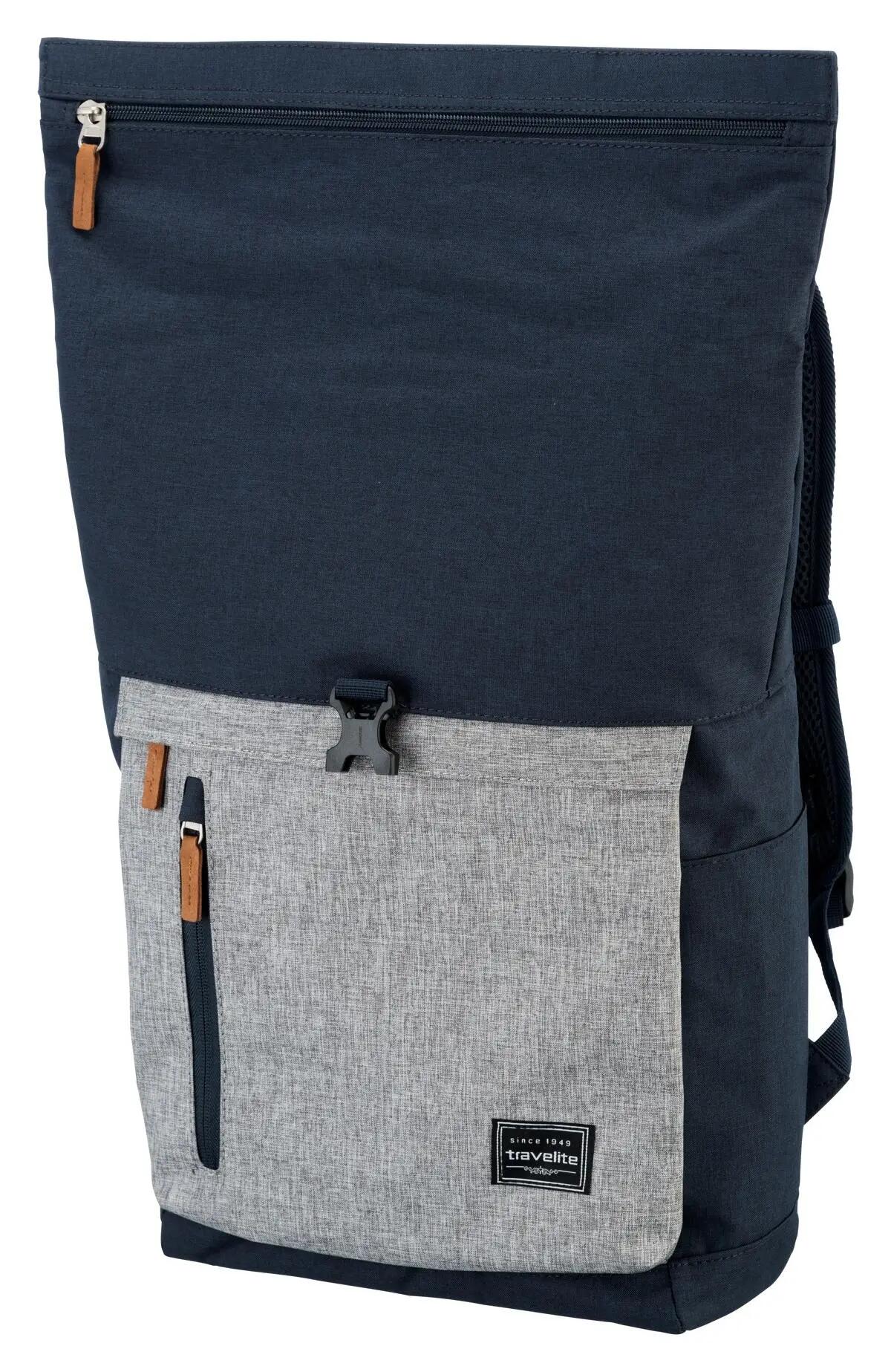 Zaino da viaggio Basic Rollup travelite 3/5