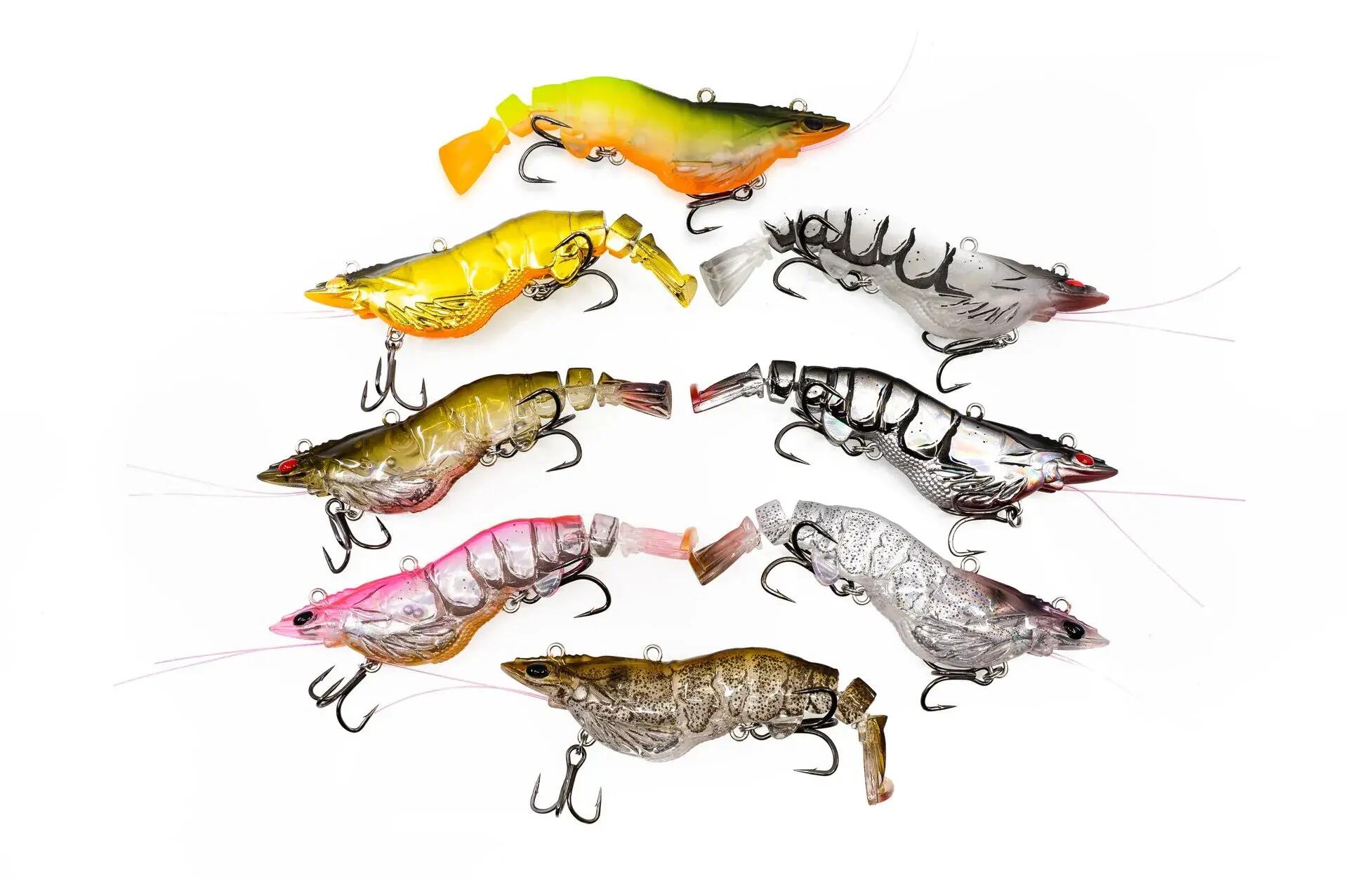 Wobbler - Drunken Mullet – 9.5cm – Blue Bait 4/4