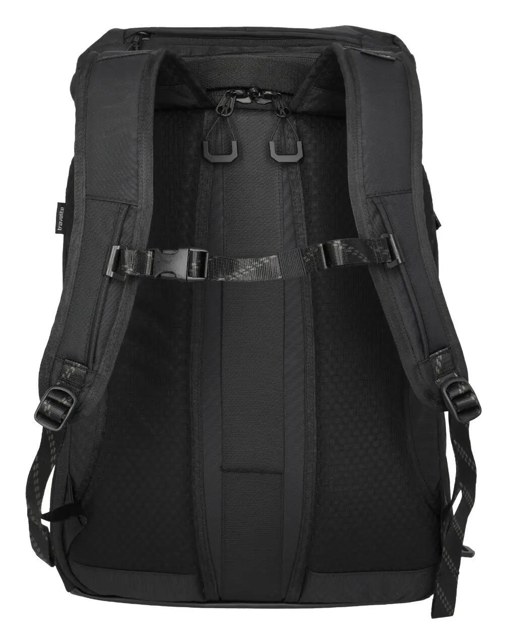 VENTURE LINE Backpack XL, Black 5/13