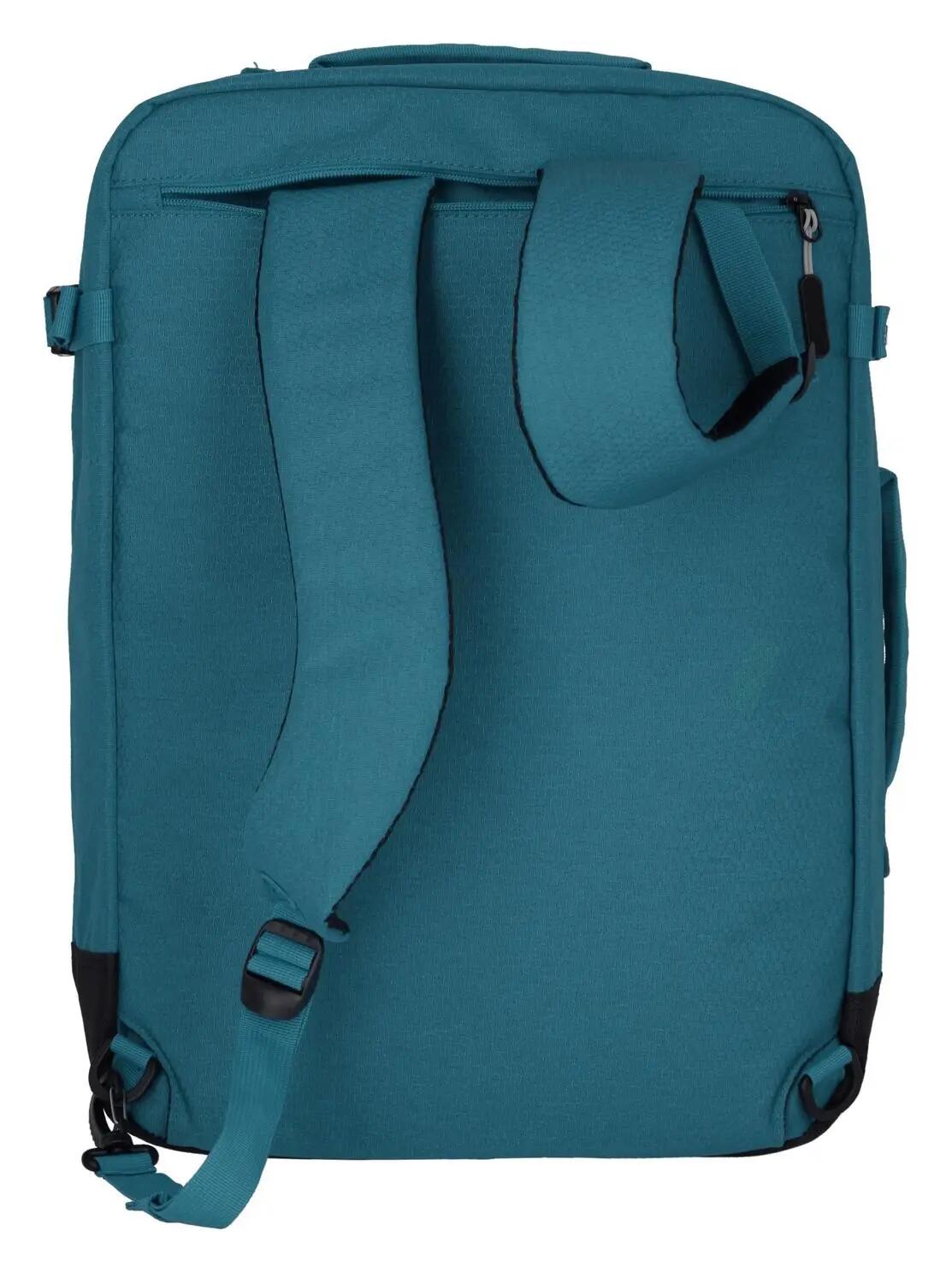 Multibag Rucksack Bordgepäck Kick Off Erwachsene Travelite 5/9