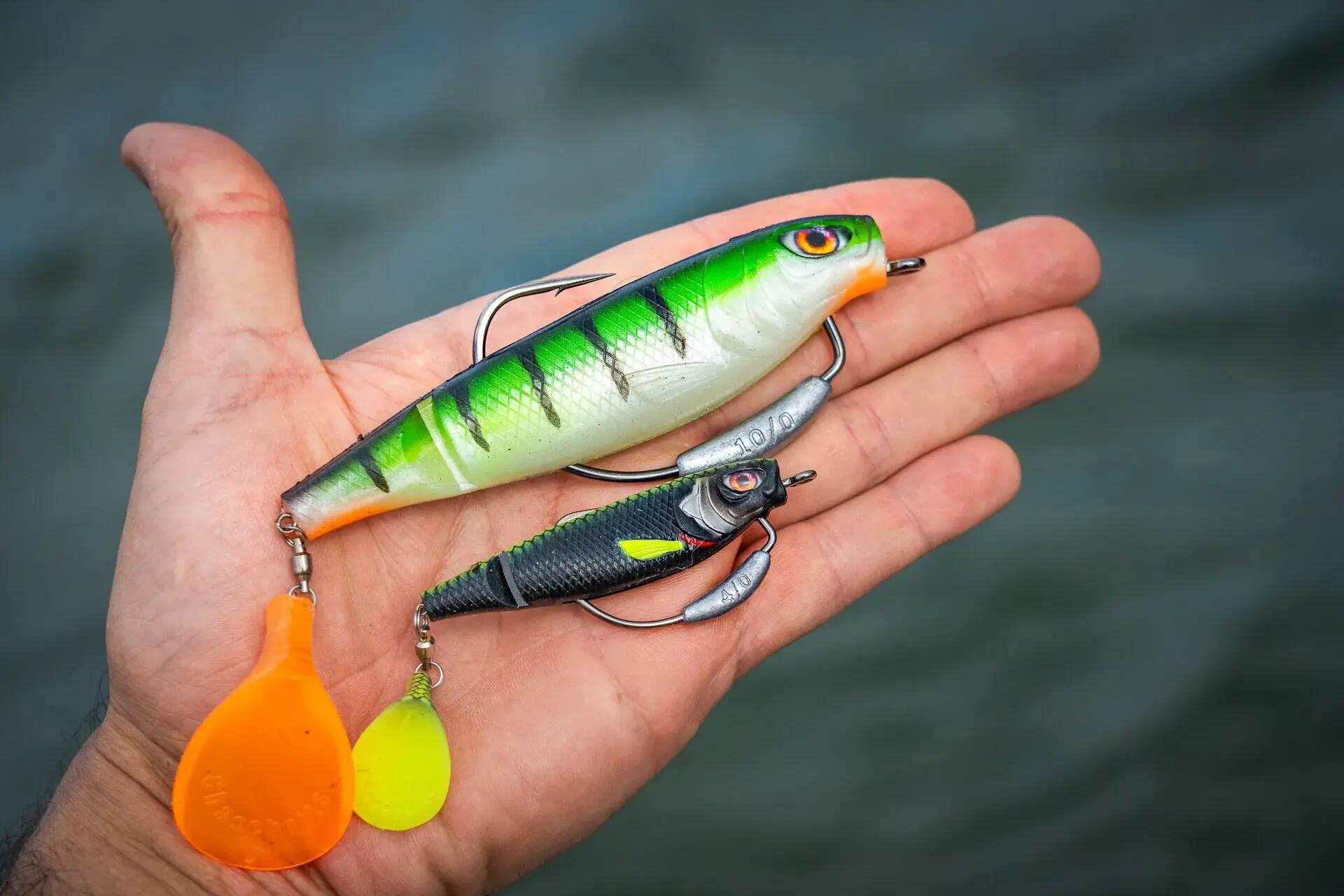 Gummiköder - Poddy Mullet - 13cm - Fresh Mullet 2/3