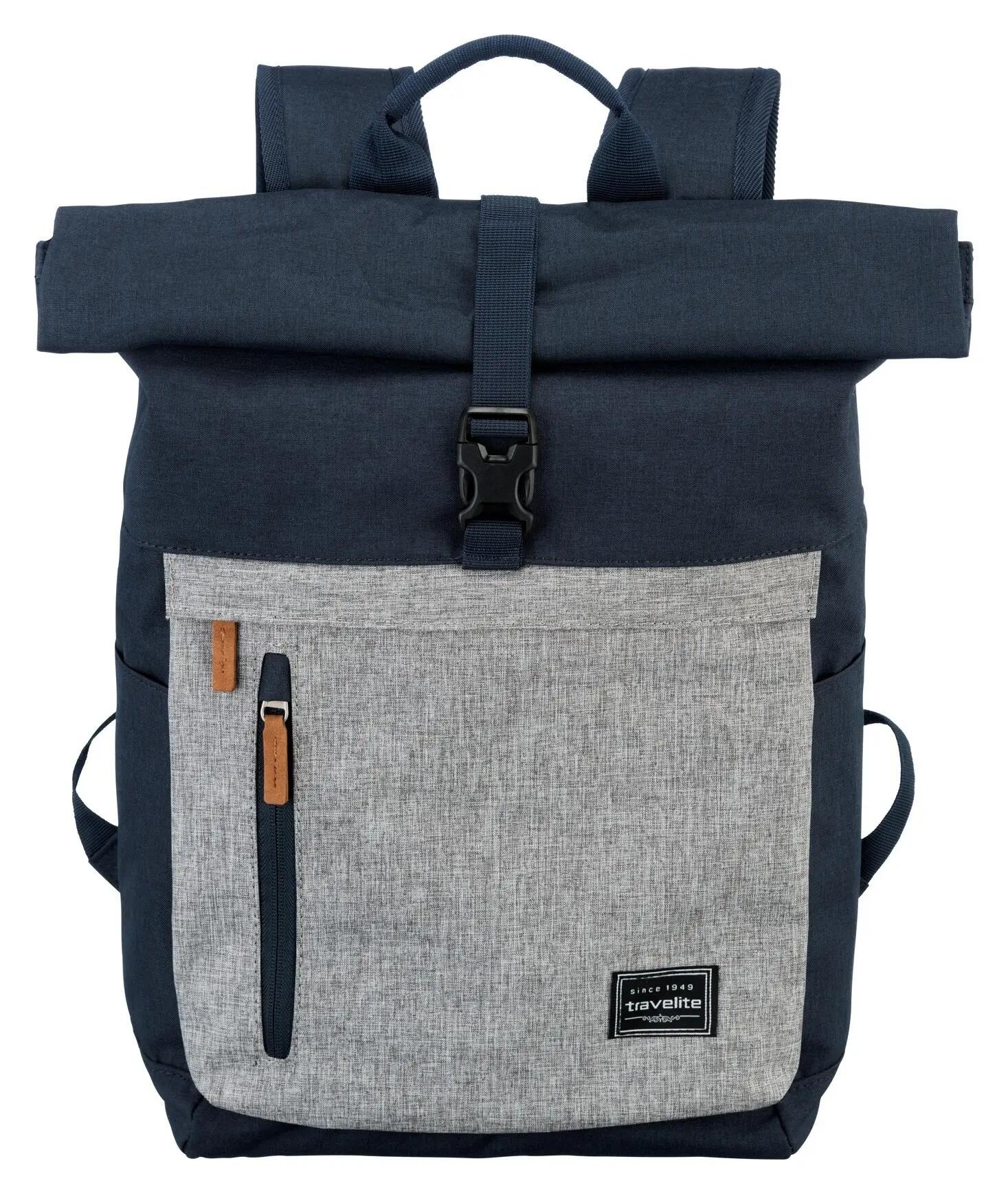 Zaino da viaggio Basic Rollup travelite 2/5