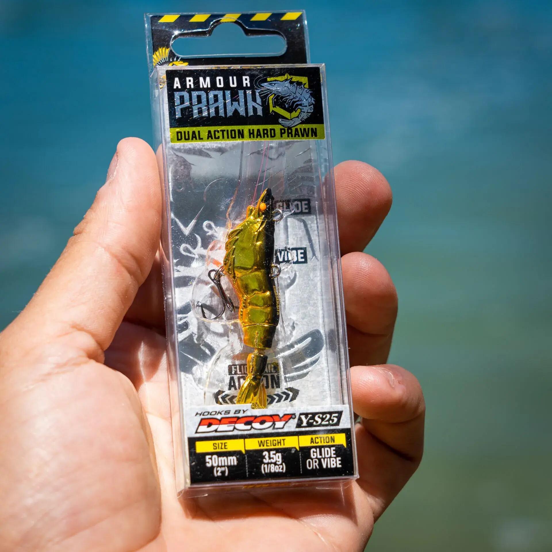 Wobbler - Drunken Mullet – 9.5cm – Blue Bait 3/4
