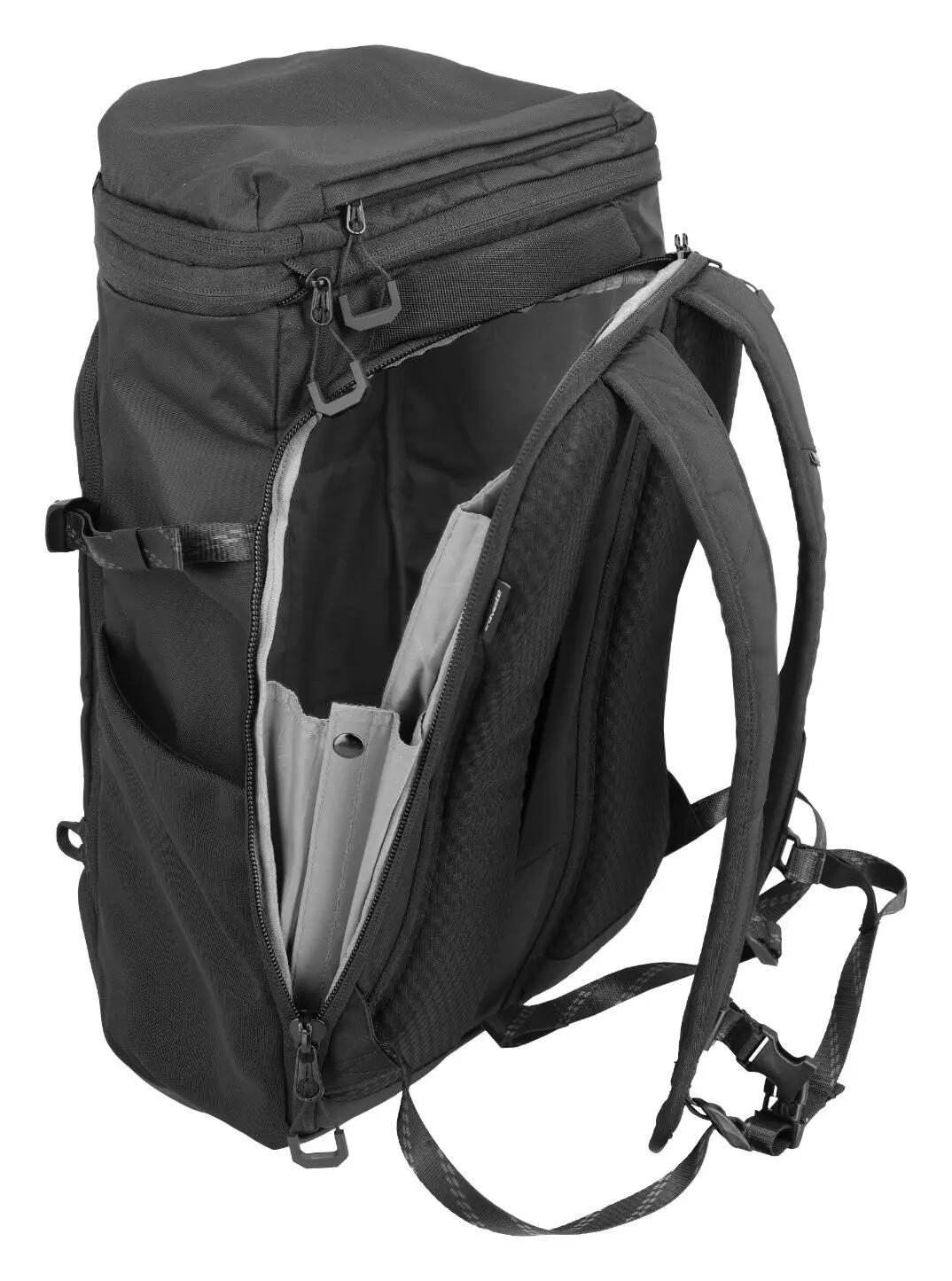 VENTURE LINE Backpack XL, Black 4/13