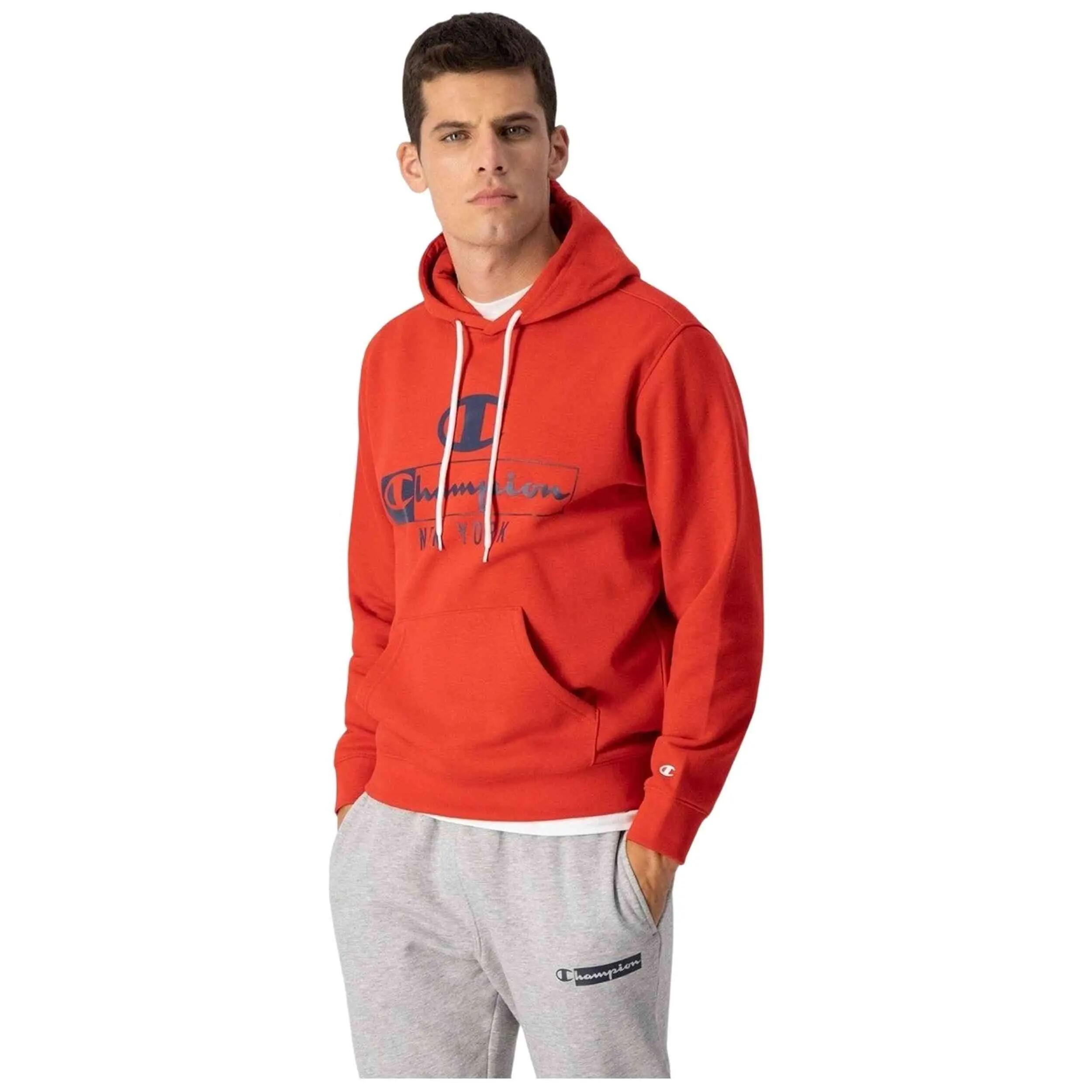 Kapuzenpullover Hooded Herren 5/5