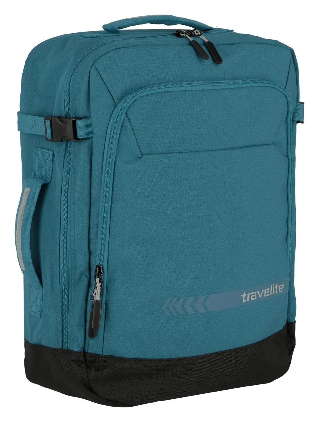 Multibag Rucksack Bordgepäck Kick Off Erwachsene Travelite 3/9