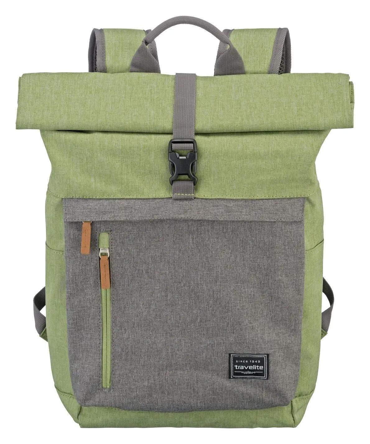 Rugzak travelite Basics Roll-Up 2/5