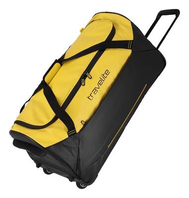 Borsone da viaggio con ruote Basics Plane 97 L adulto unisex