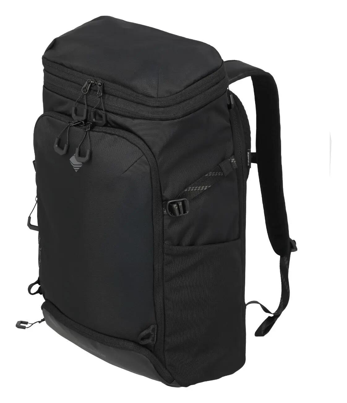 VENTURE LINE Backpack XL, Black 2/13