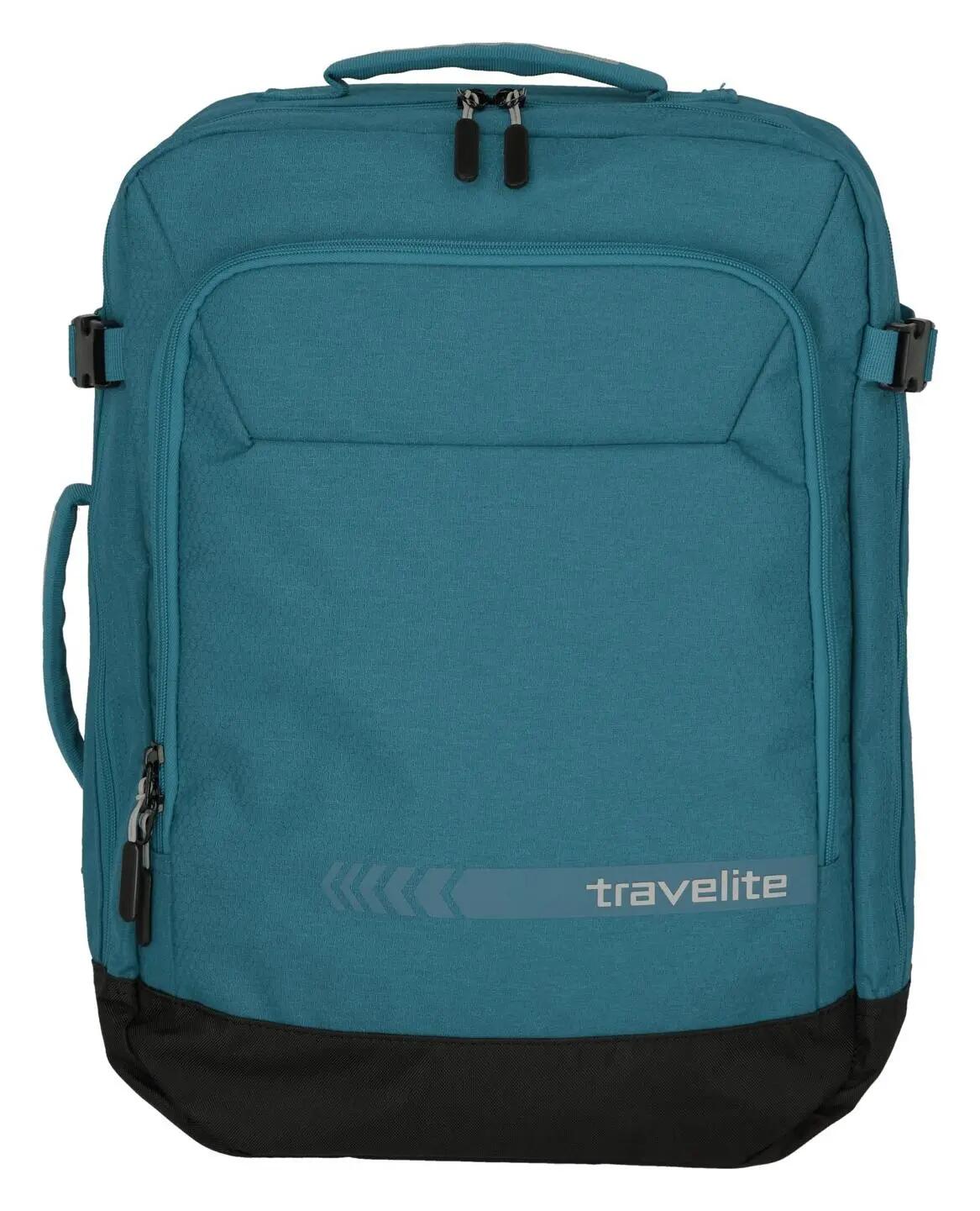 Multibag Rucksack Bordgepäck Kick Off Erwachsene Travelite 2/9