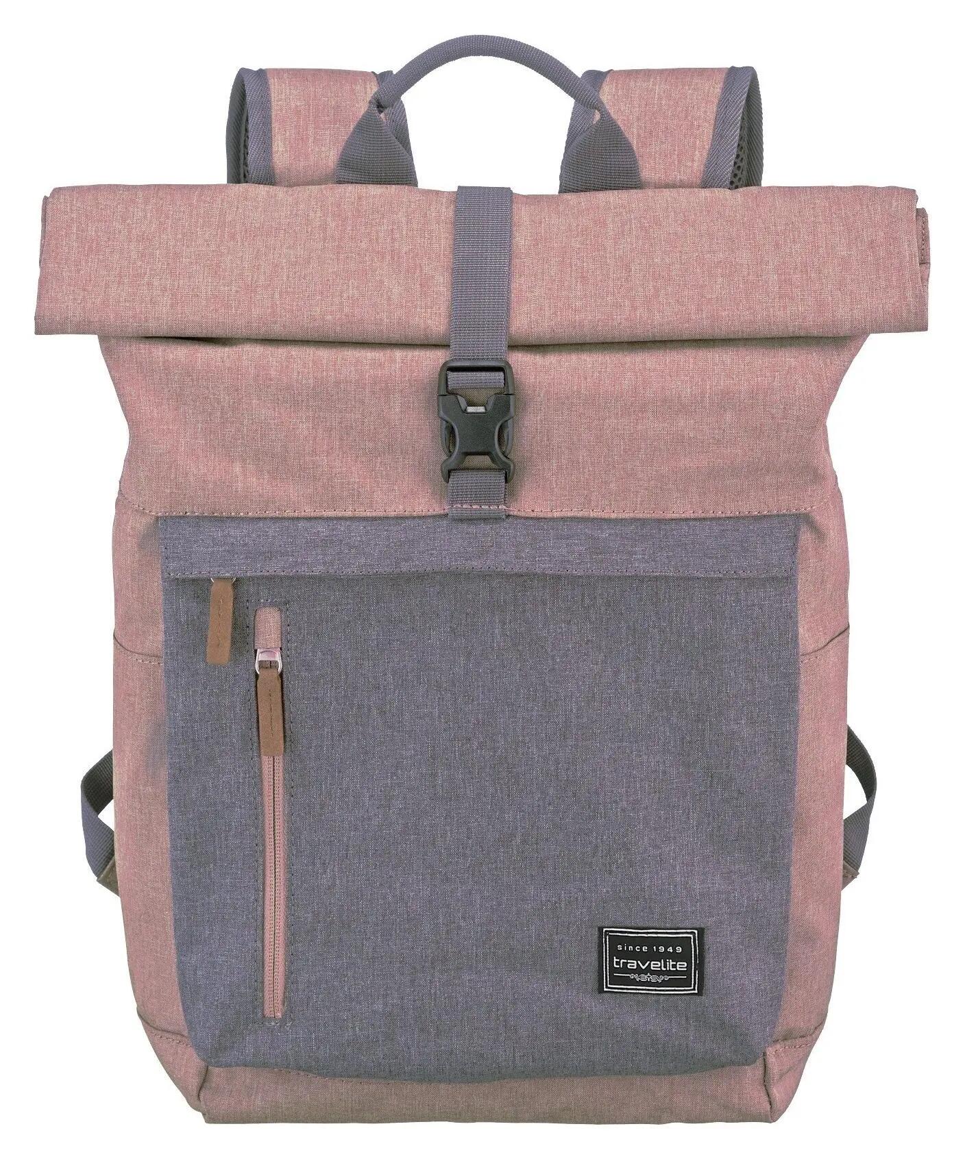 Rugzak Travel Basic Rollup travelite 2/5