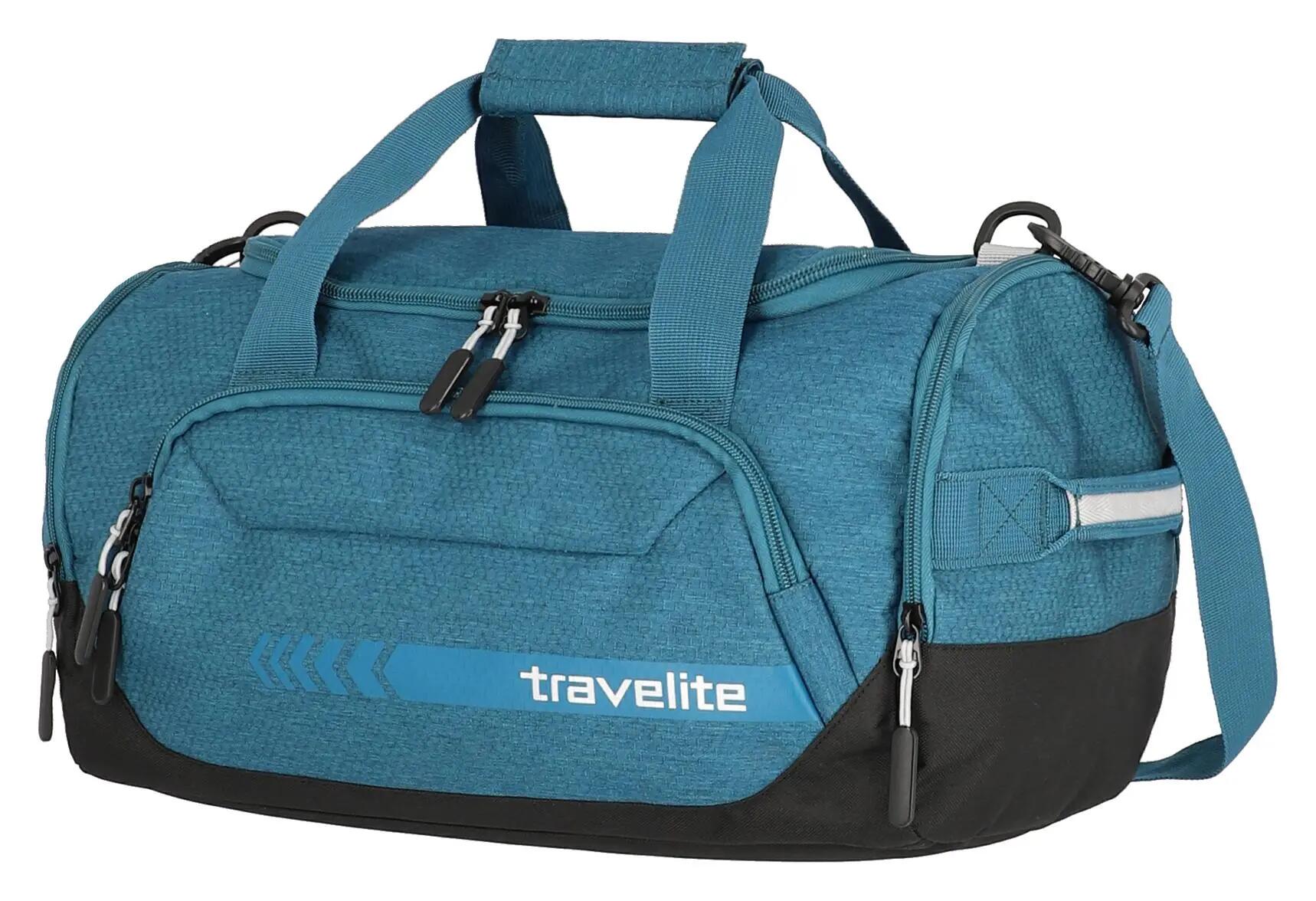 Zaini trolley travelite Kick Off S 3/4