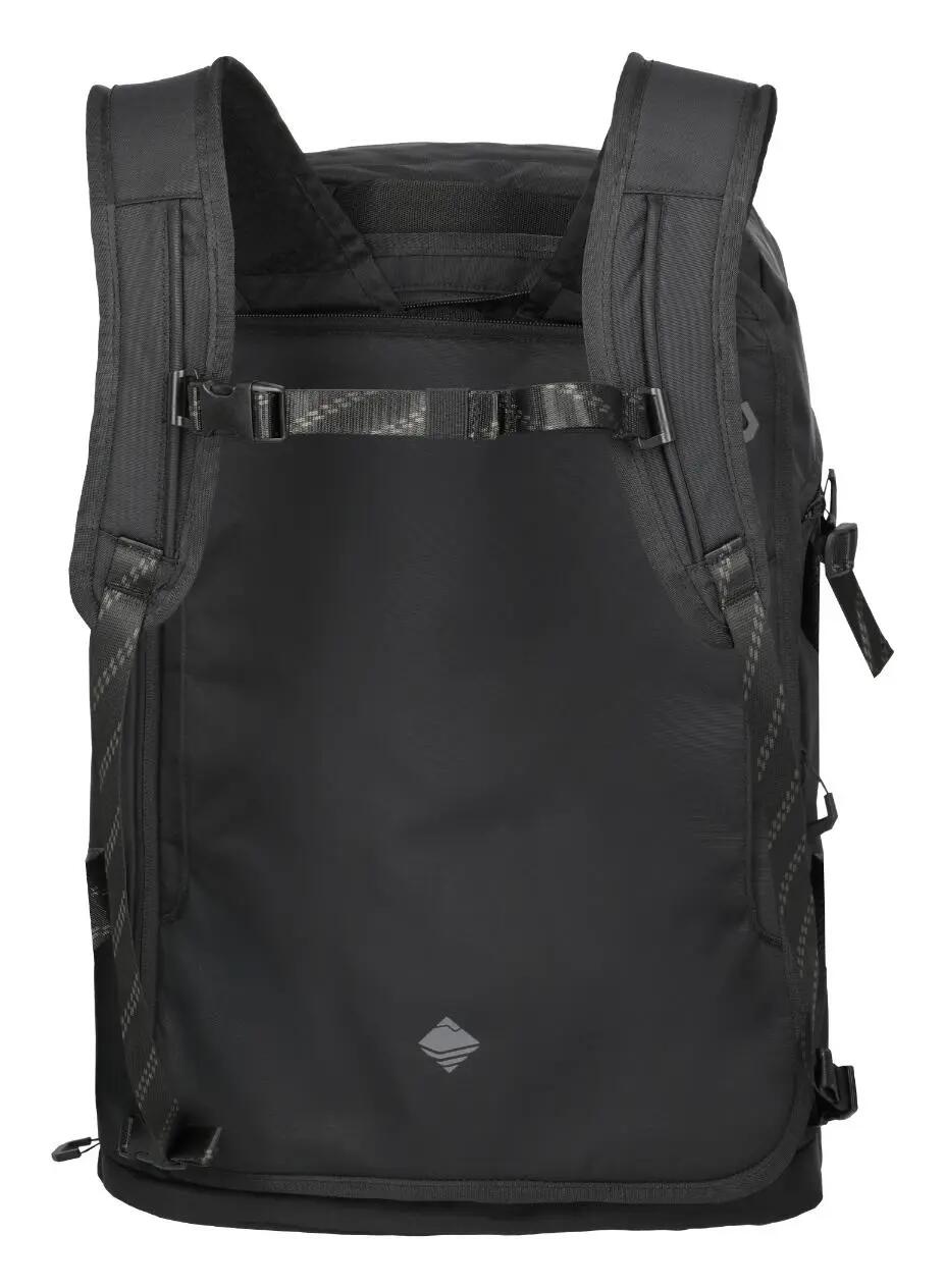 VENTURE LINE Duffle L, Black 7/15
