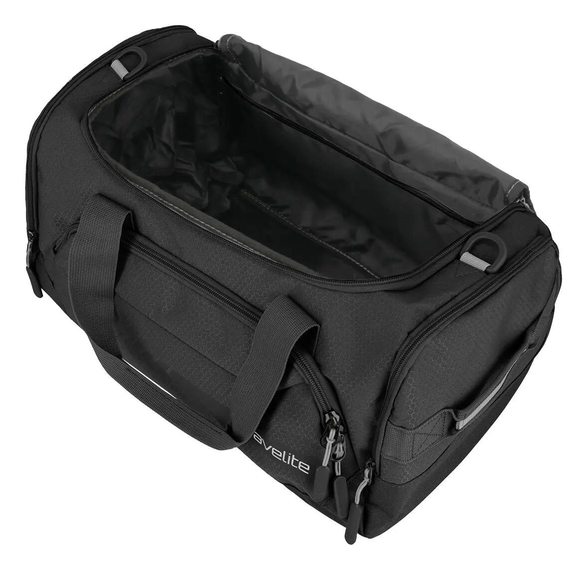 Zaini trolley travelite Kick Off S 4/4