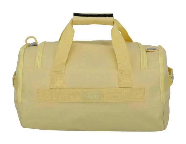 KICK OFF Sport Bag S, Yellow 3/4