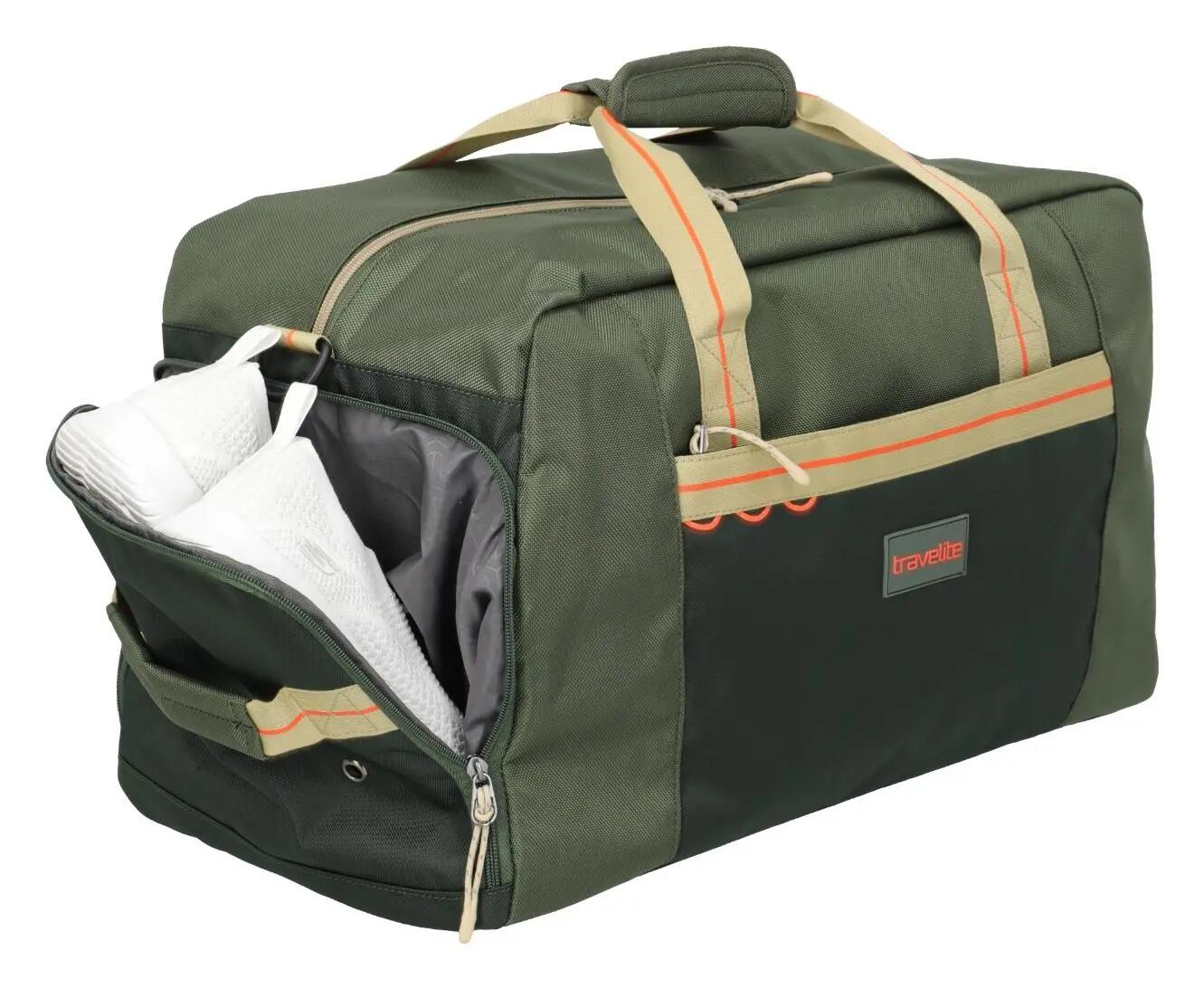 Borsa Duffle travelite Color Craze 5/6