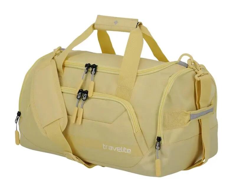KICK OFF Sport Bag S, Yellow 2/4