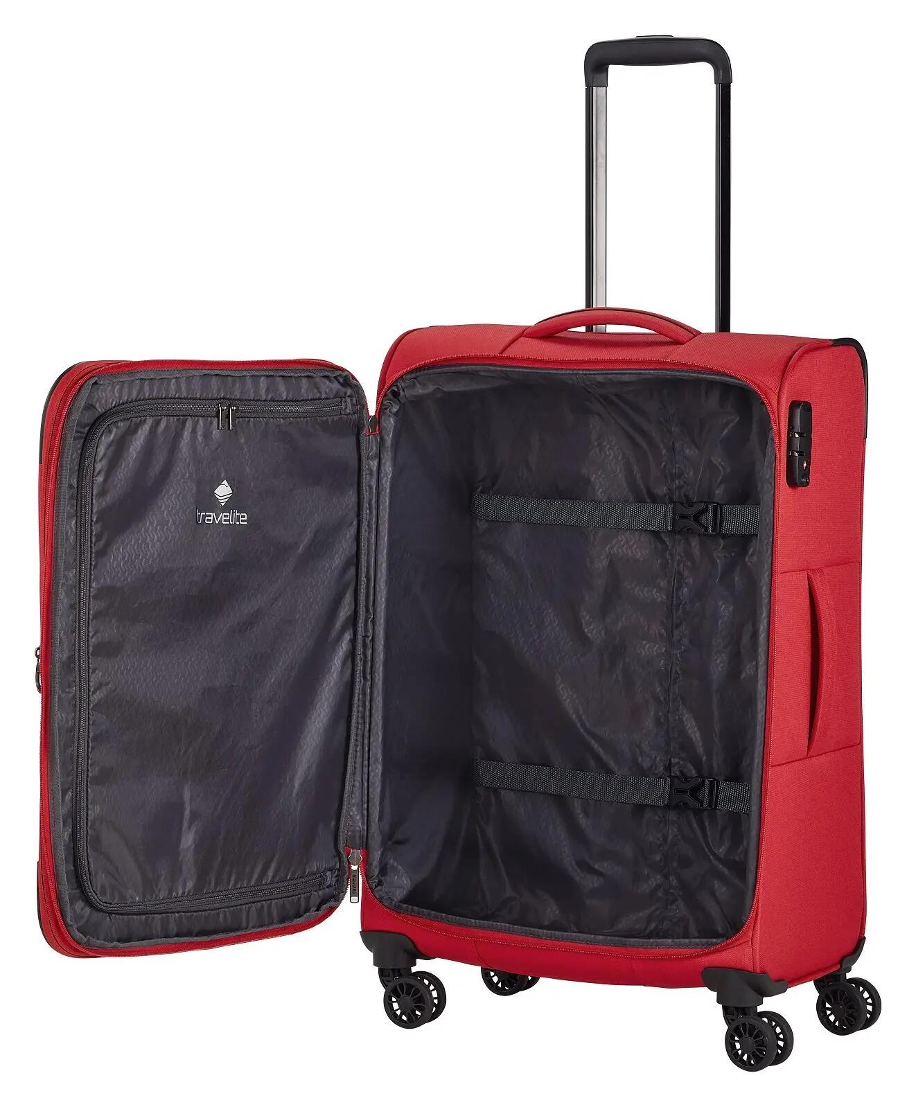 Cestovní kufr Travelite Chios M 67 l 6/10