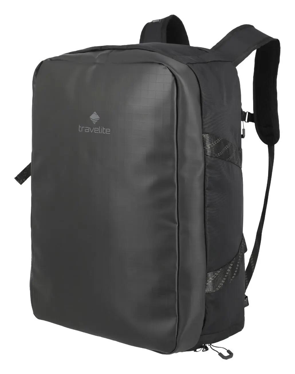 VENTURE LINE Duffle L, Black 5/15