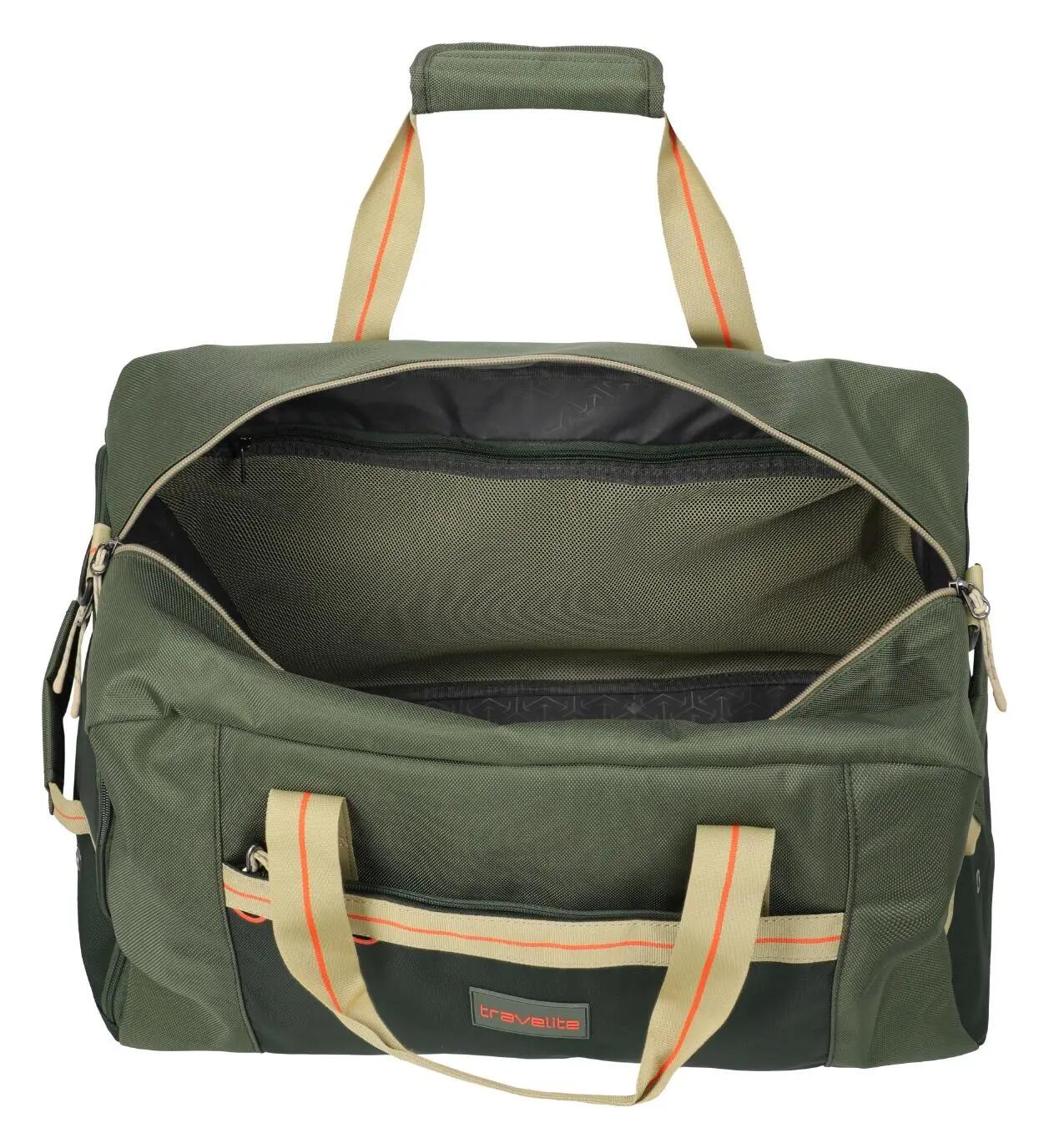 Borsa Duffle travelite Color Craze 4/6