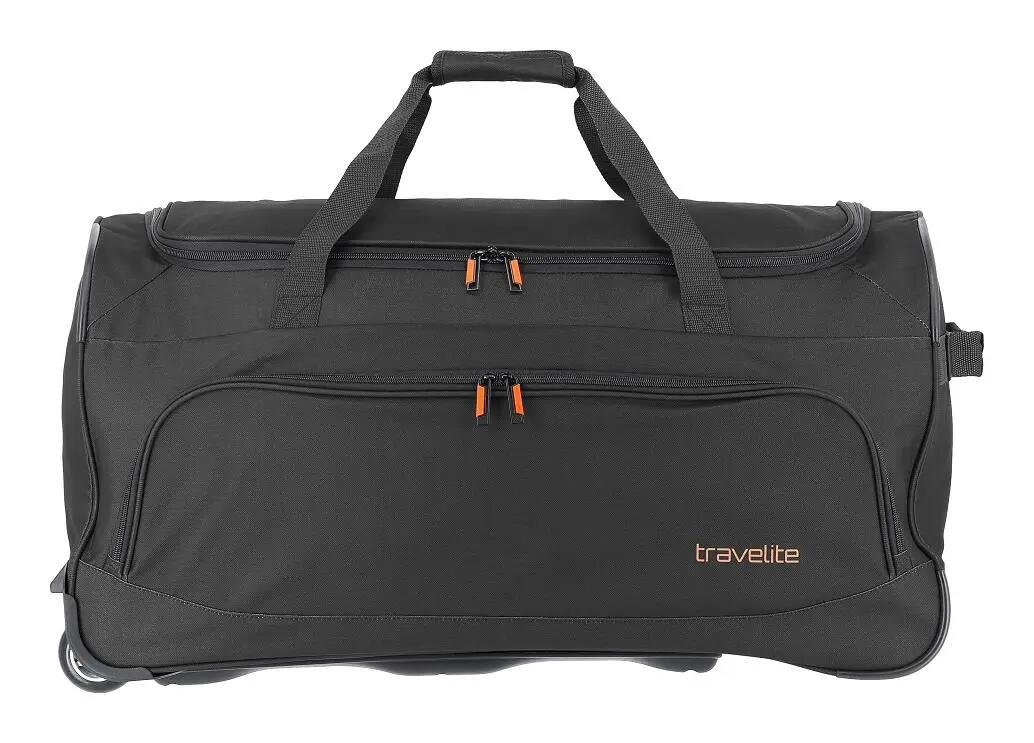 Cestovní taška na kolečkách Travelite Basics Fresh 80 l 4/8