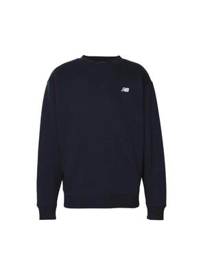 Sweater new balance model mt41510_bk voor mannen