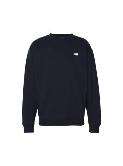 Sweat New balance modèle MT41510_BK pour homme