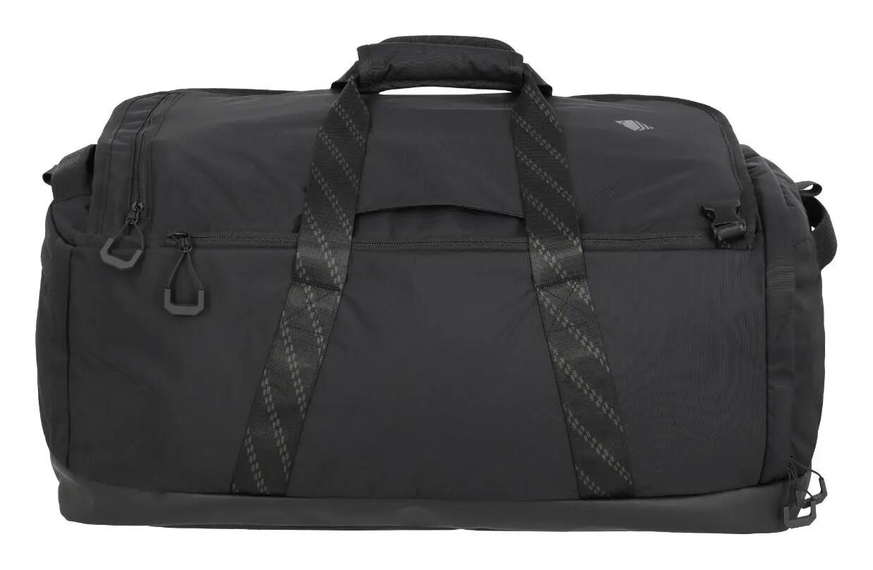 VENTURE LINE Duffle L, Black 3/15